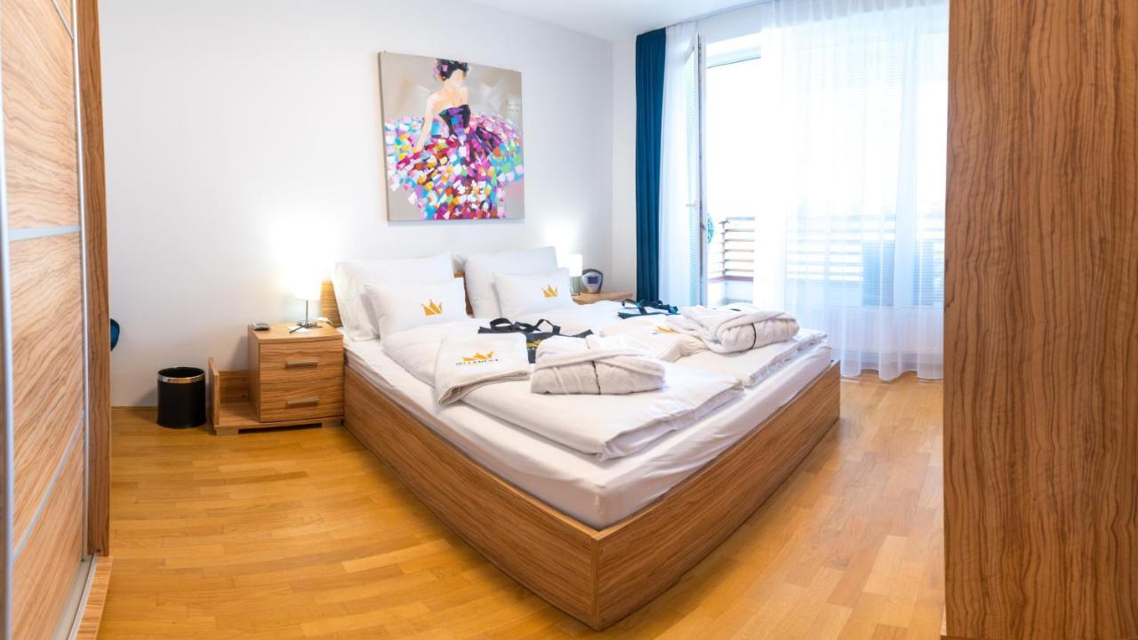 Bella Mura Blue Apartment Moravske-Toplice Eksteriør bilde