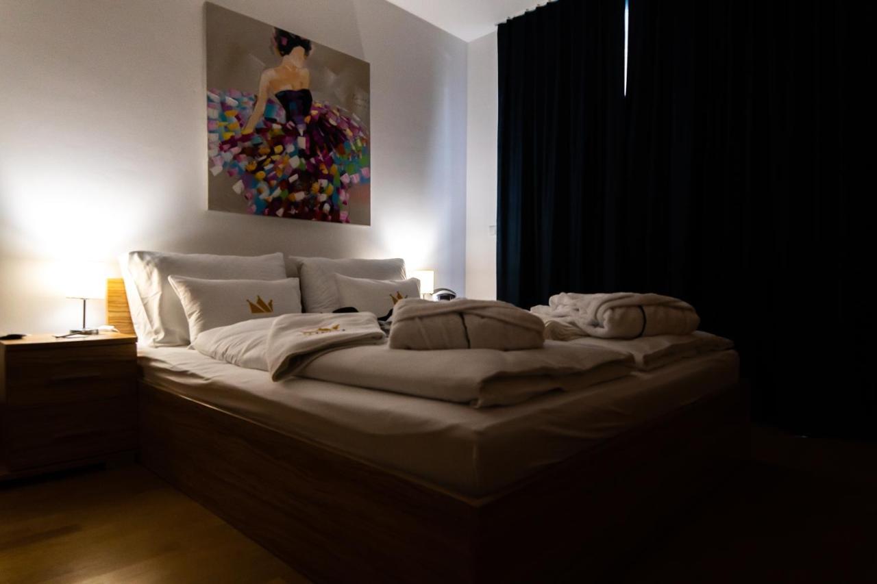Bella Mura Blue Apartment Moravske-Toplice Eksteriør bilde