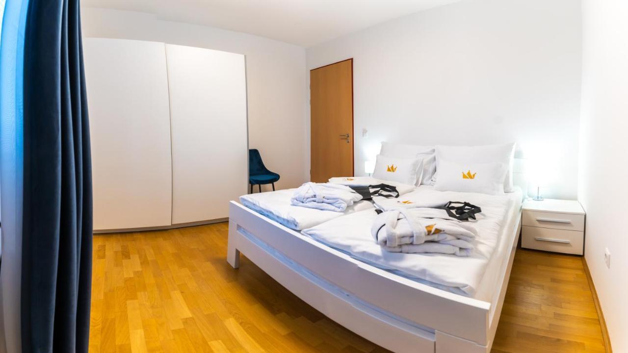 Bella Mura Blue Apartment Moravske-Toplice Eksteriør bilde