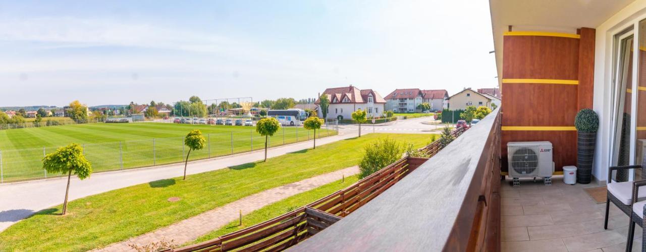 Bella Mura Blue Apartment Moravske-Toplice Eksteriør bilde