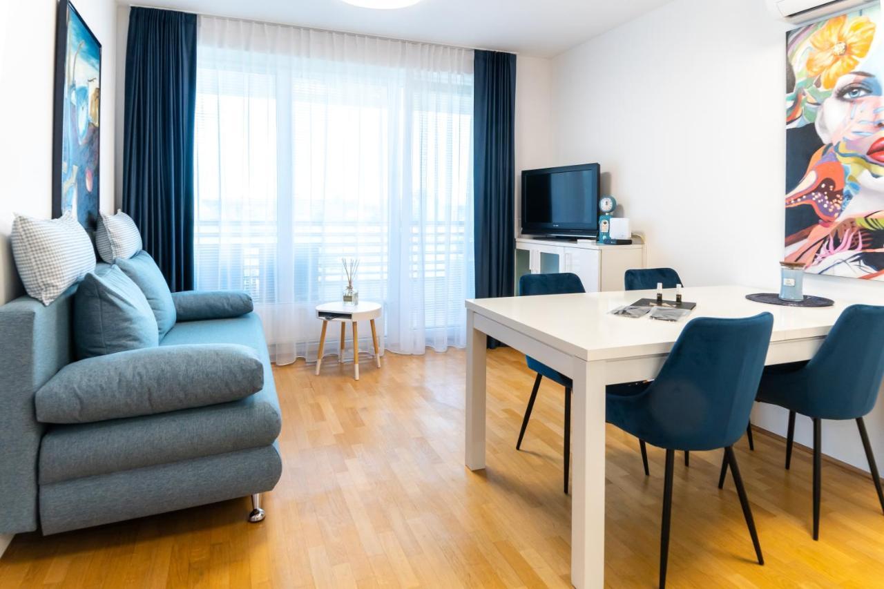 Bella Mura Blue Apartment Moravske-Toplice Eksteriør bilde