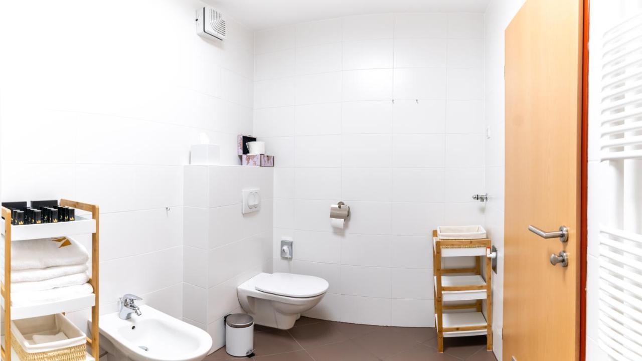 Bella Mura Blue Apartment Moravske-Toplice Eksteriør bilde