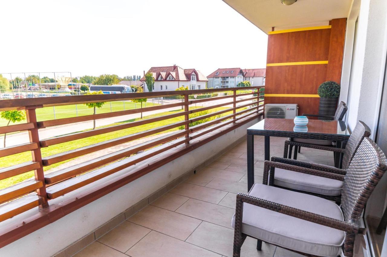 Bella Mura Blue Apartment Moravske-Toplice Eksteriør bilde